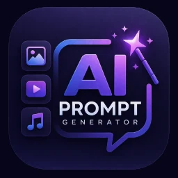 AI Prompt Generator Pro simgesi