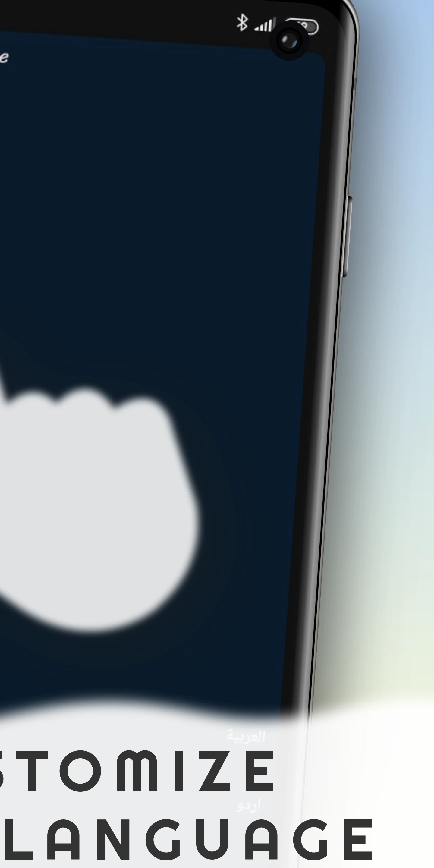 Topographic Level screenshot